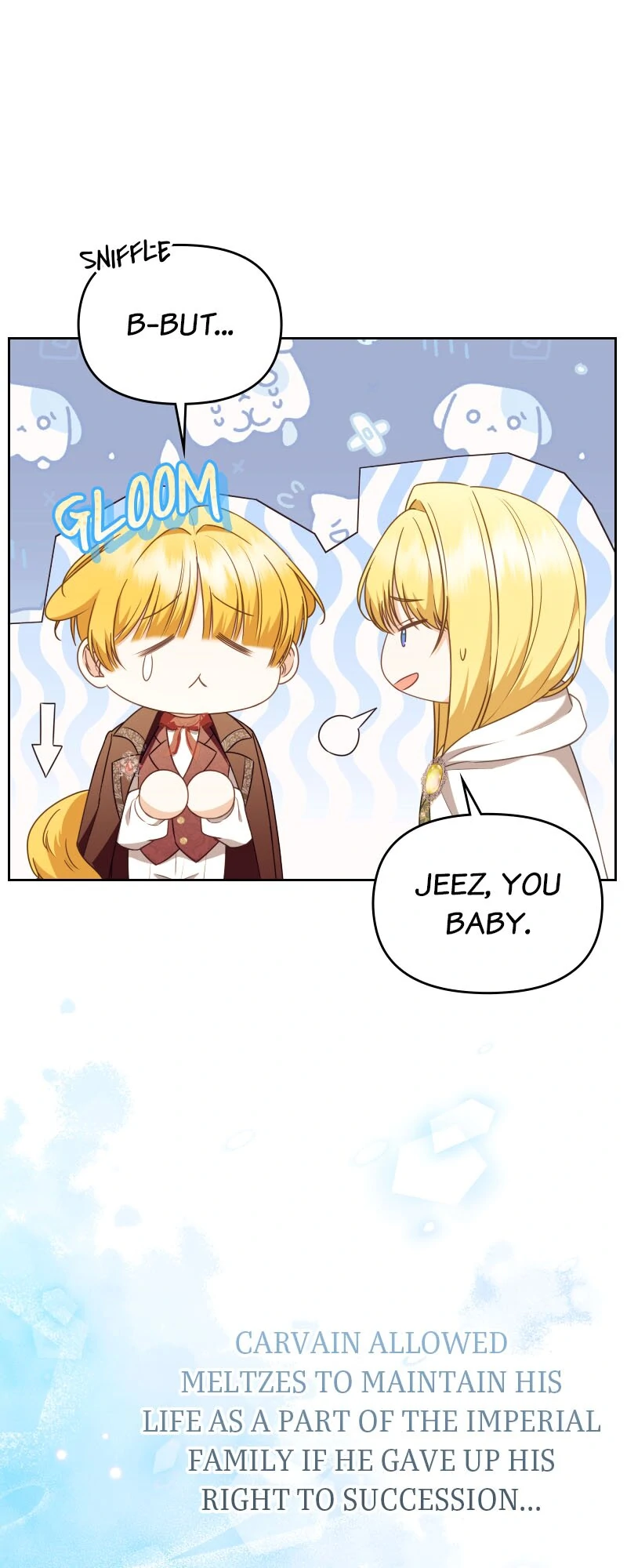 The Obsessive Stud Scammed Me into Marriage Chapter 57 - page 12