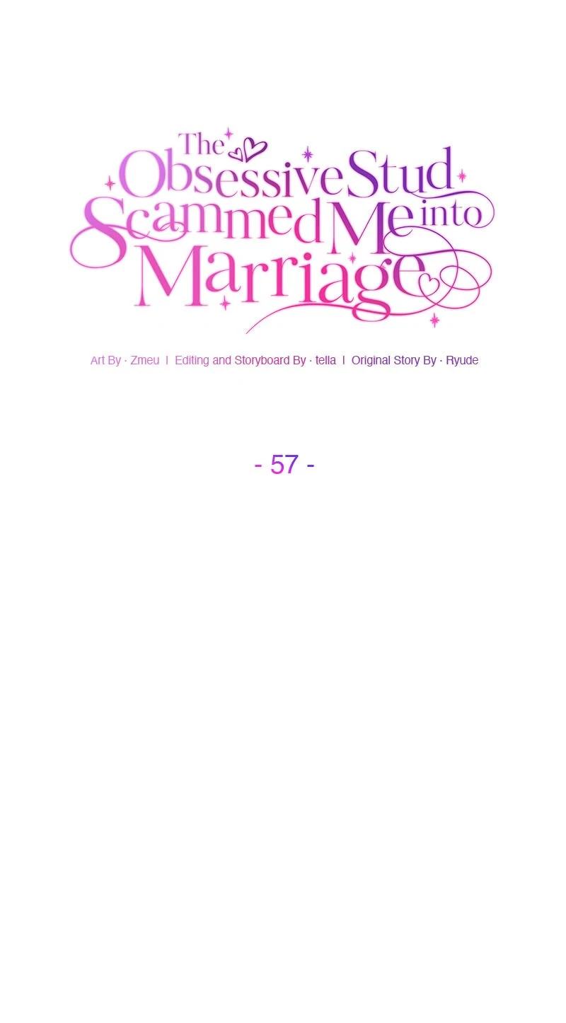 The Obsessive Stud Scammed Me into Marriage Chapter 57 - page 21