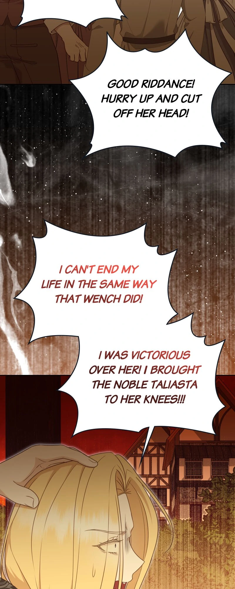 The Obsessive Stud Scammed Me into Marriage Chapter 57 - page 3
