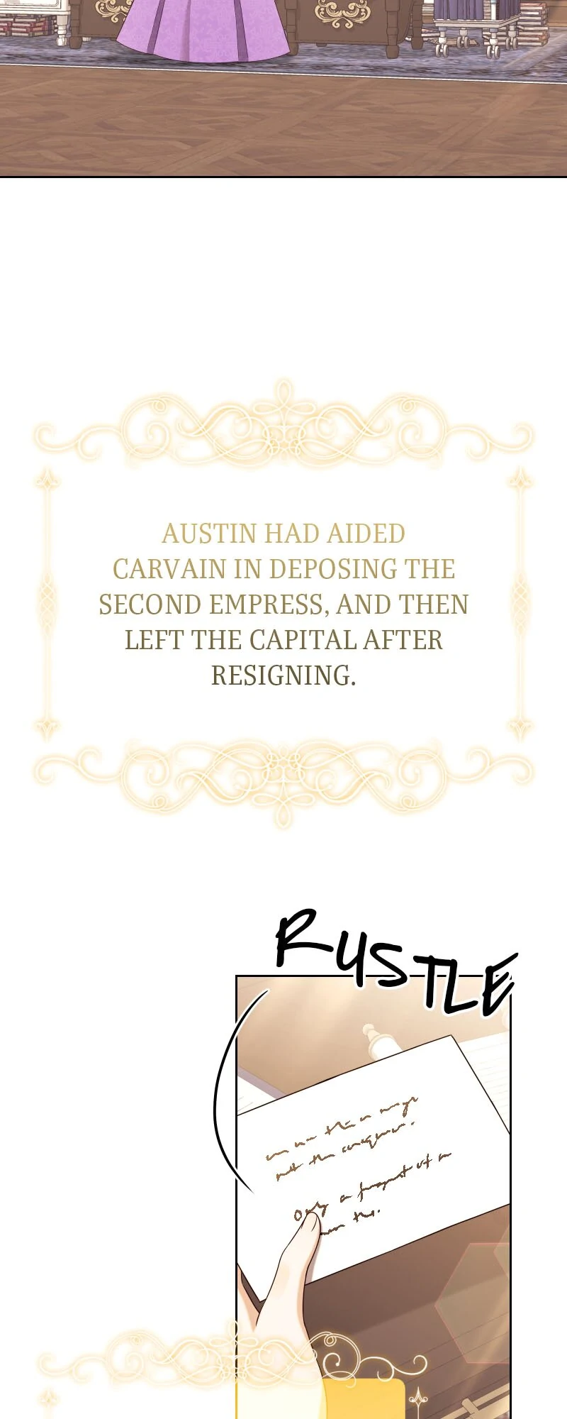 The Obsessive Stud Scammed Me into Marriage Chapter 57 - page 43