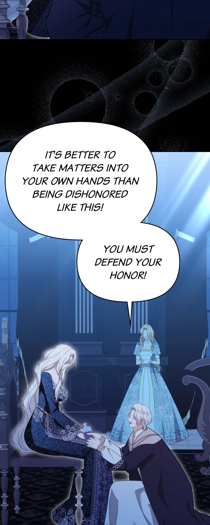 The Obsessive Stud Scammed Me into Marriage Chapter 57 - page 54