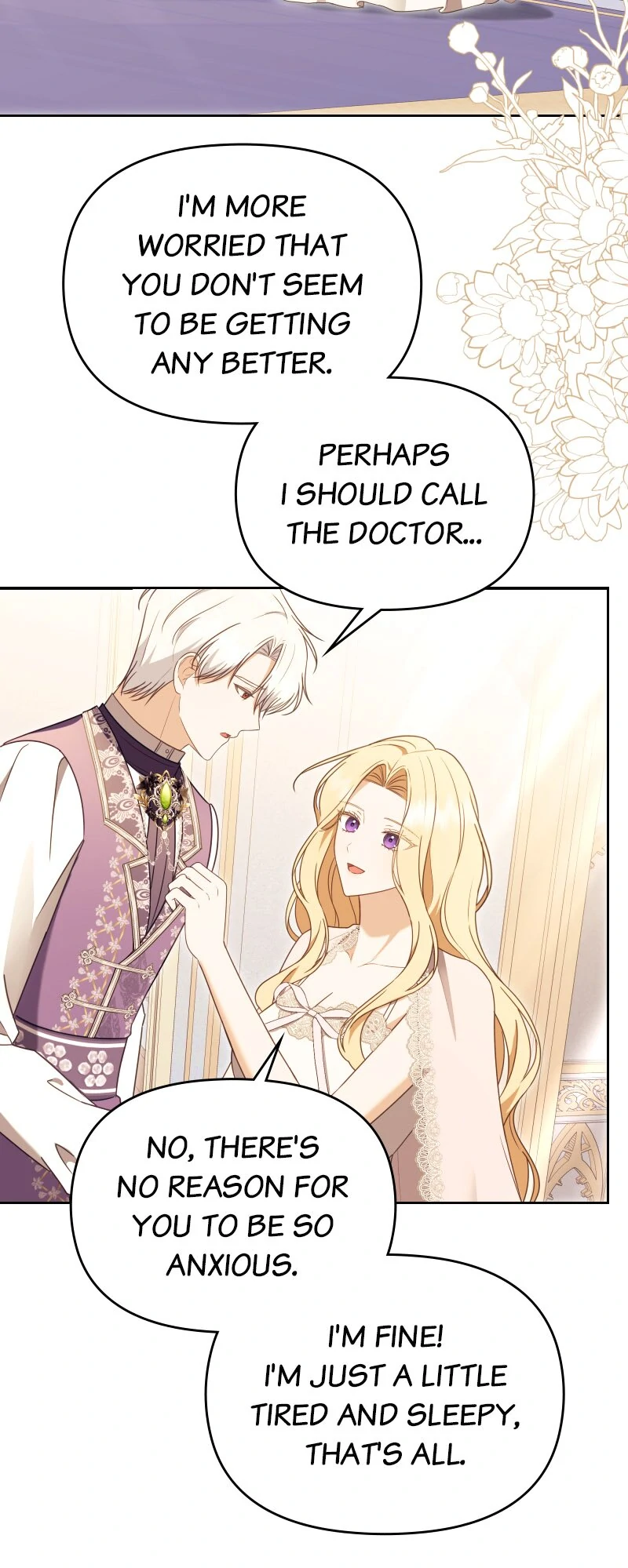 The Obsessive Stud Scammed Me into Marriage Chapter 56 - page 11