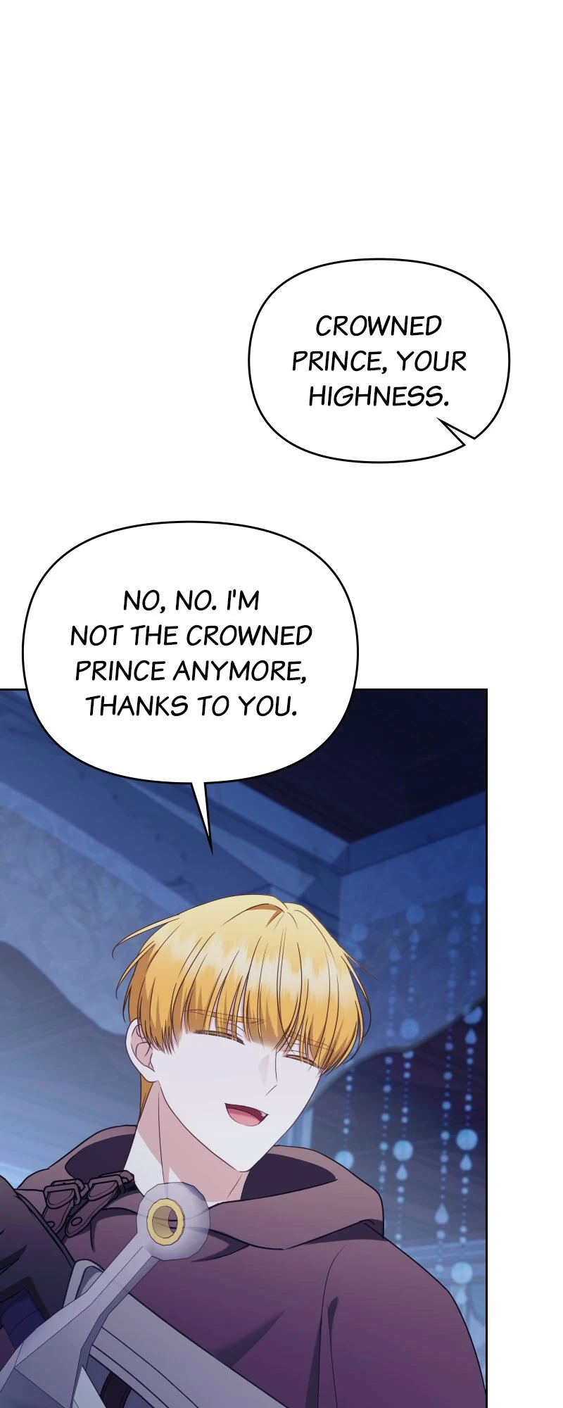 The Obsessive Stud Scammed Me into Marriage Chapter 56 - page 35