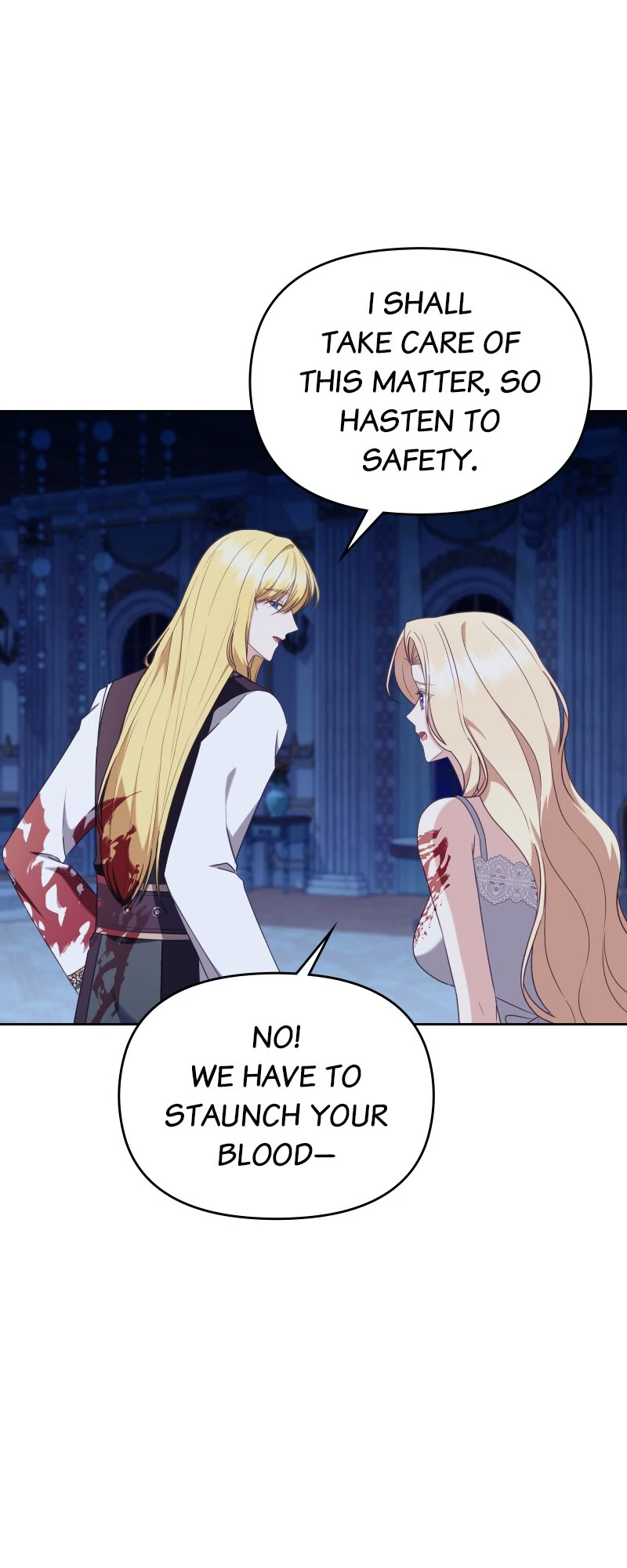 The Obsessive Stud Scammed Me into Marriage Chapter 56 - page 45
