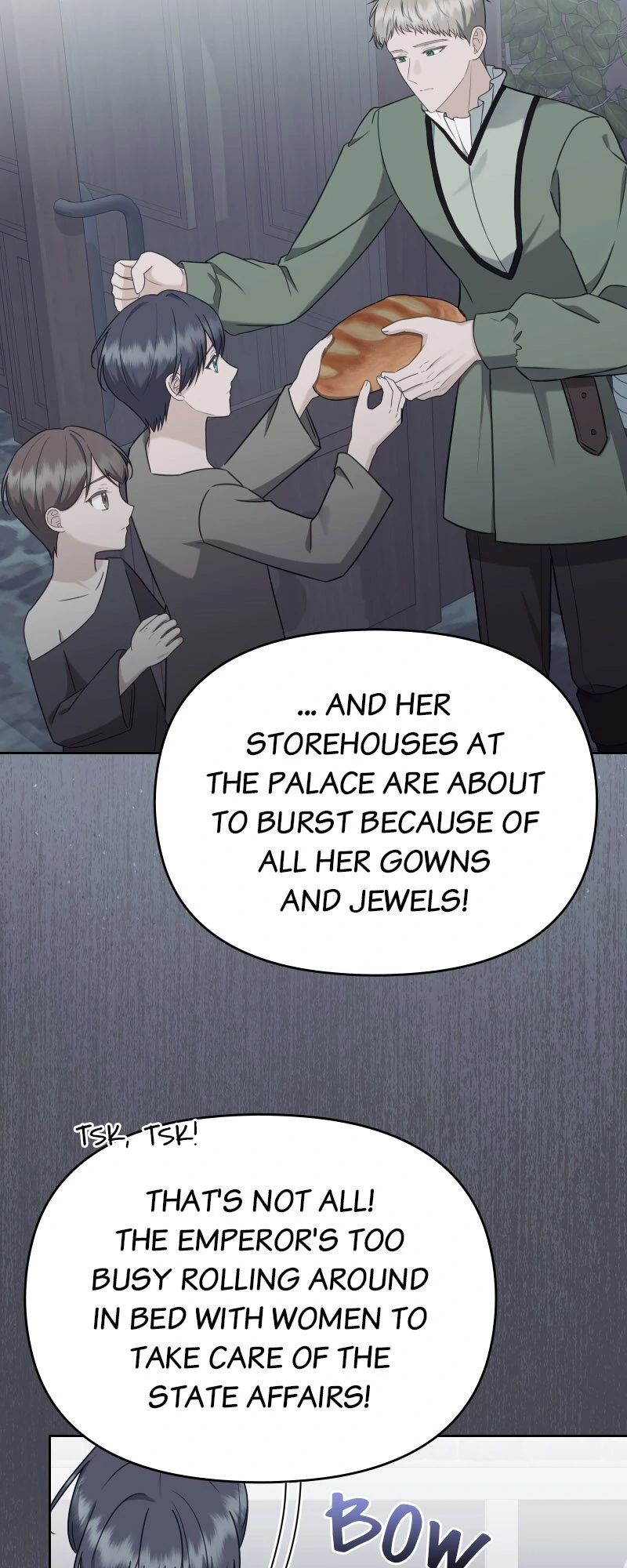 The Obsessive Stud Scammed Me into Marriage Chapter 56 - page 5