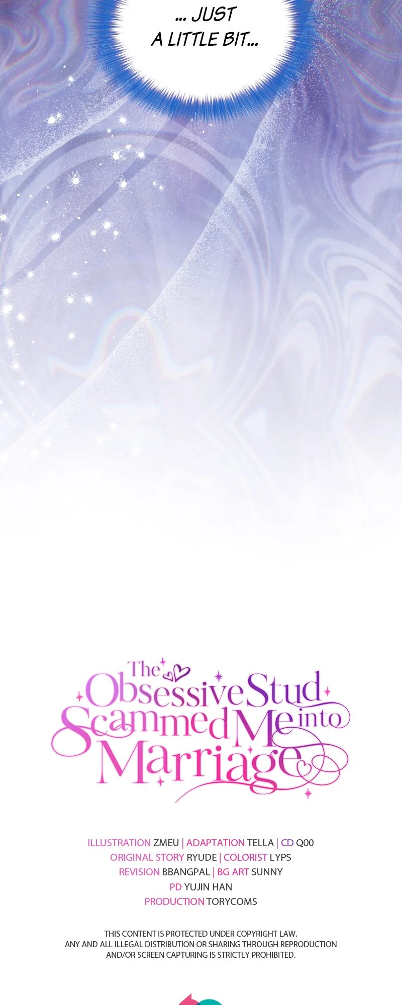 The Obsessive Stud Scammed Me into Marriage Chapter 56 - page 66