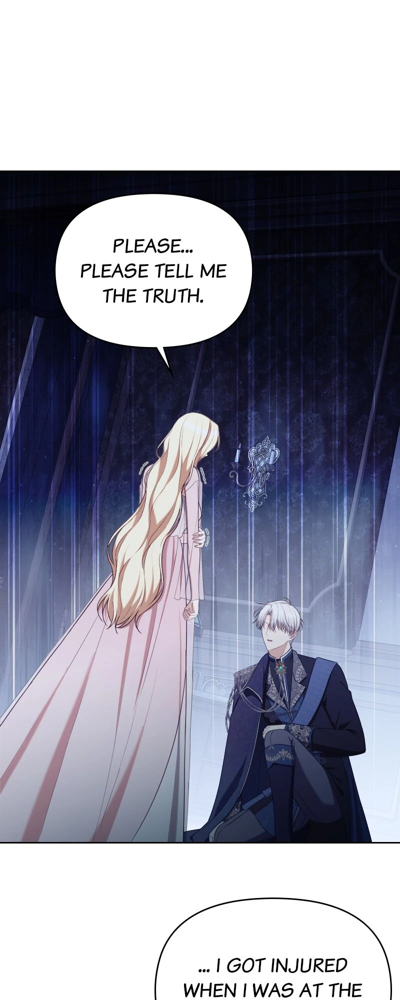 The Obsessive Stud Scammed Me into Marriage Chapter 55 - page 1
