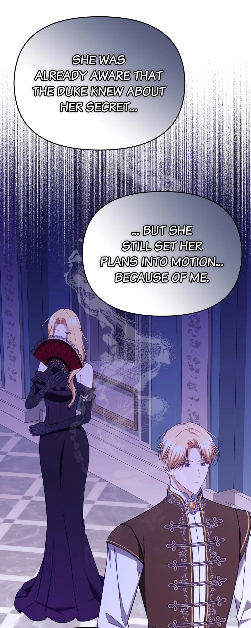 The Obsessive Stud Scammed Me into Marriage Chapter 55 - page 11