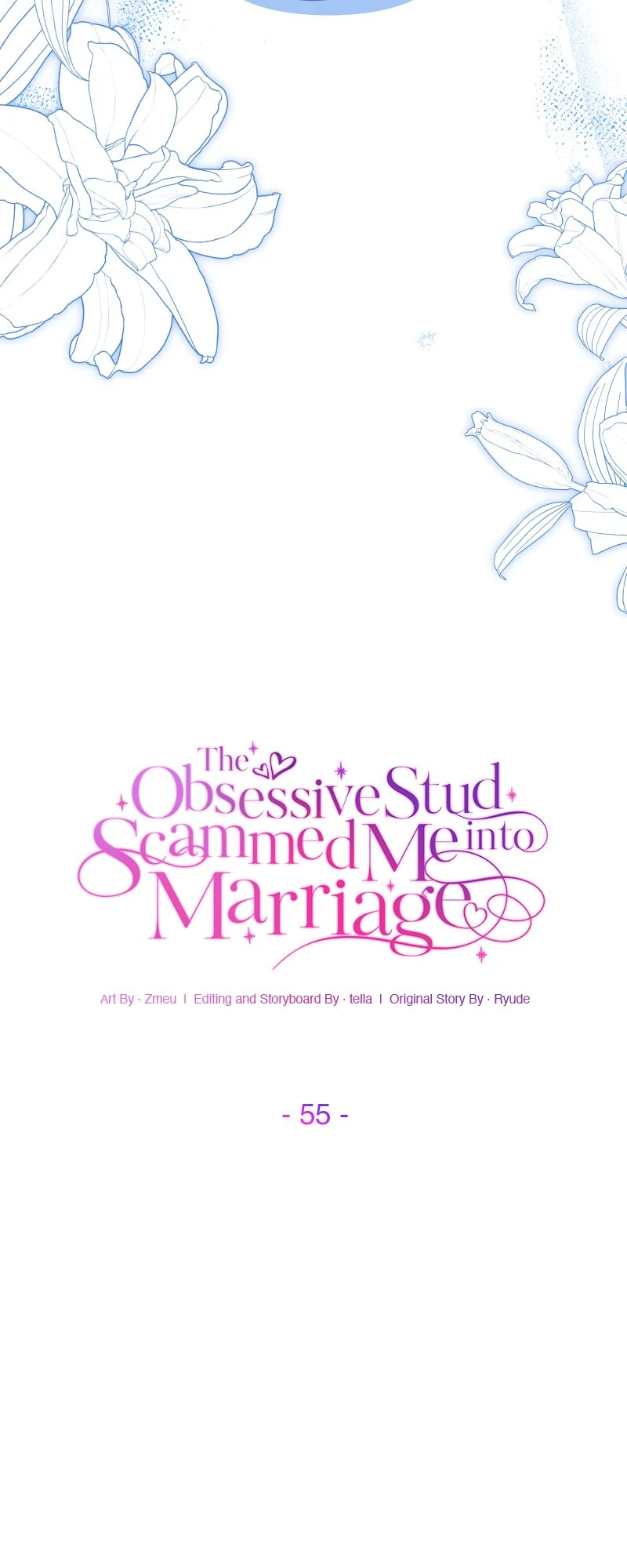 The Obsessive Stud Scammed Me into Marriage Chapter 55 - page 36