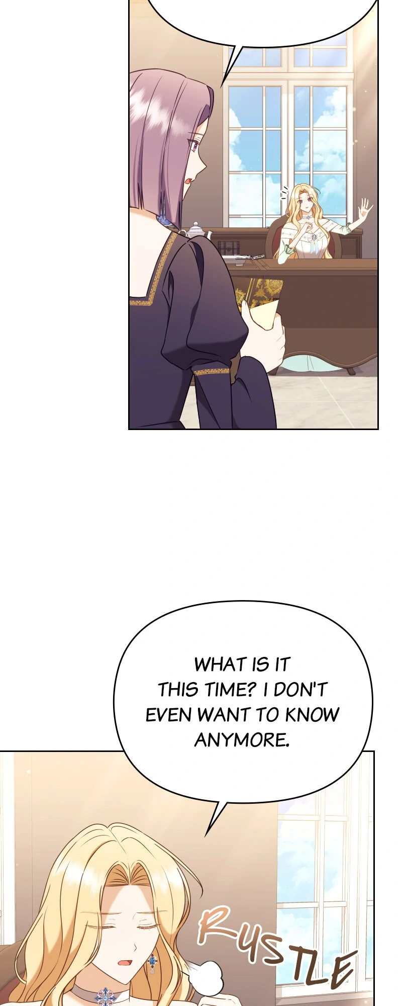 The Obsessive Stud Scammed Me into Marriage Chapter 55 - page 40