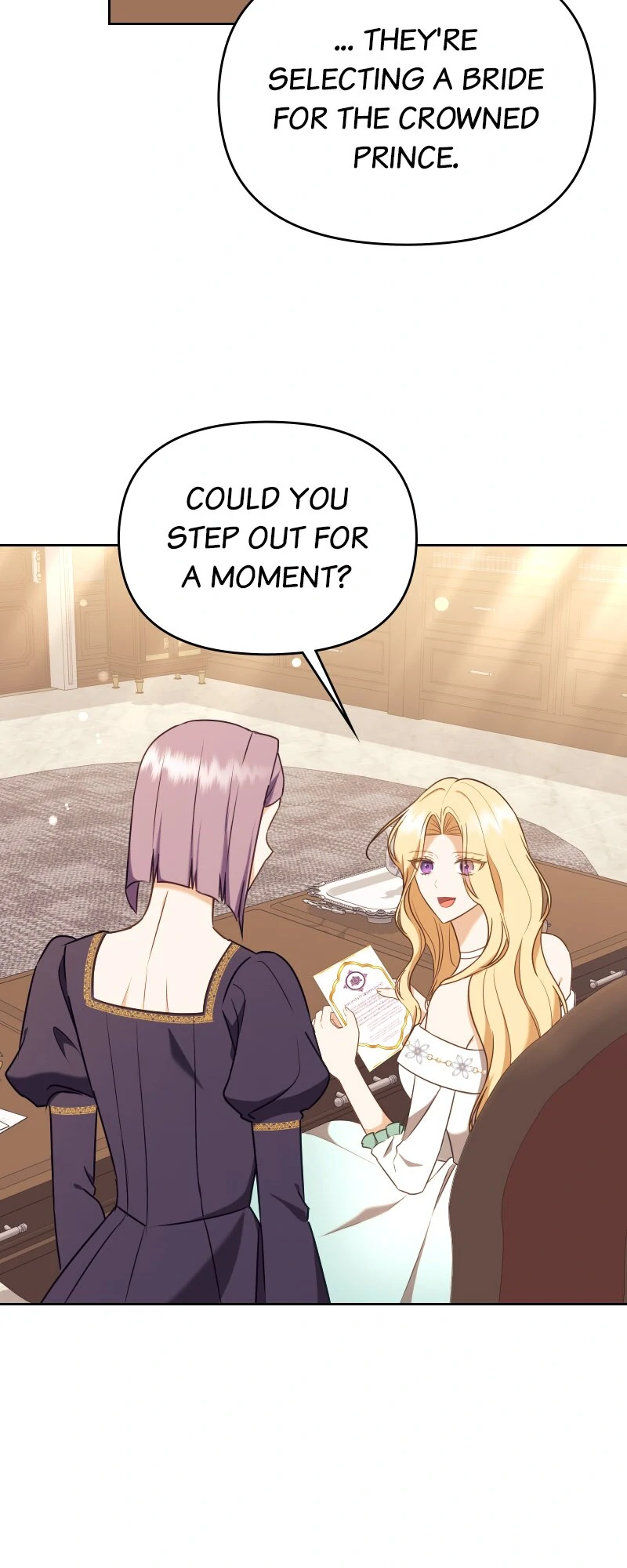 The Obsessive Stud Scammed Me into Marriage Chapter 55 - page 42