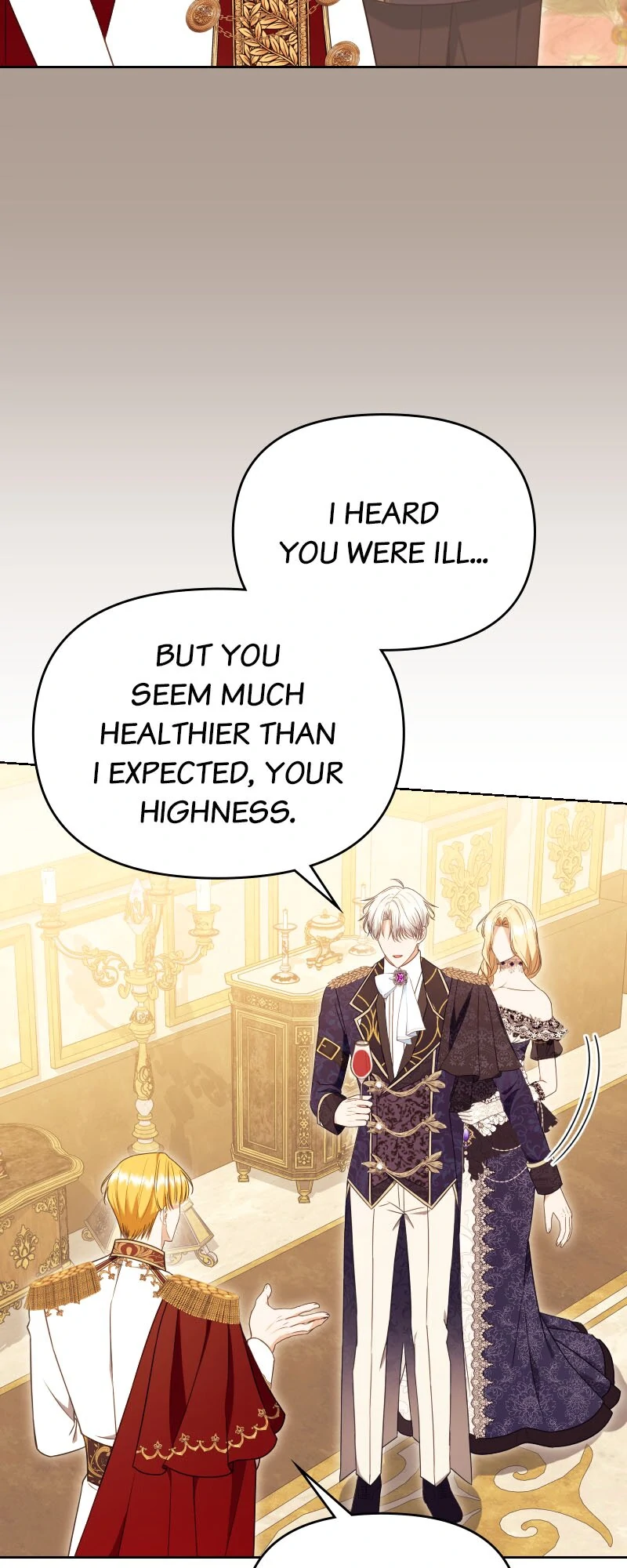 The Obsessive Stud Scammed Me into Marriage Chapter 55 - page 54