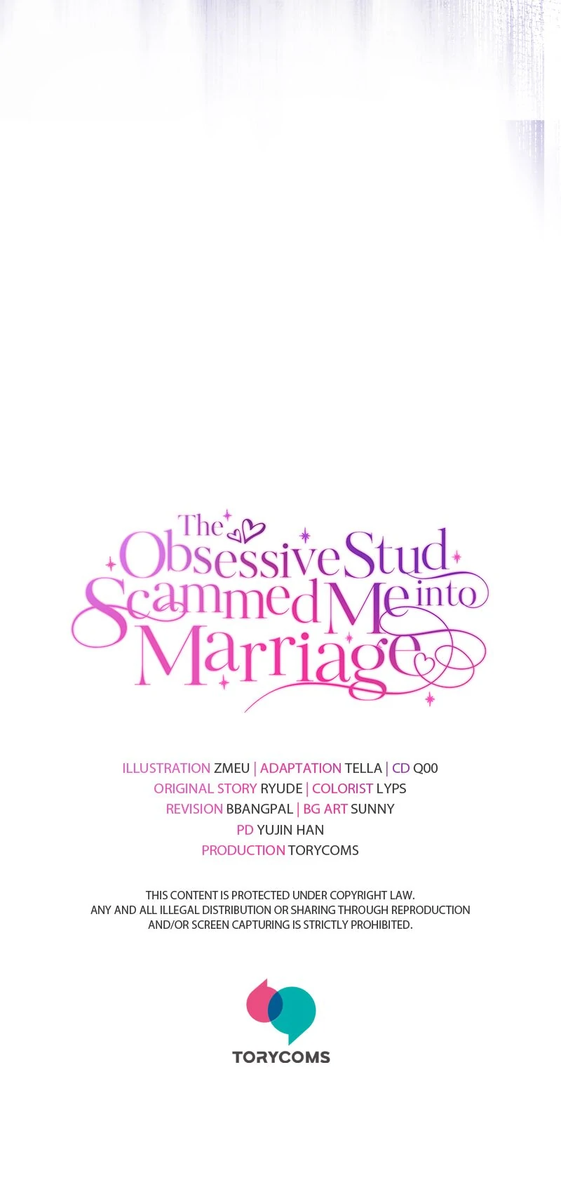 The Obsessive Stud Scammed Me into Marriage Chapter 55 - page 66