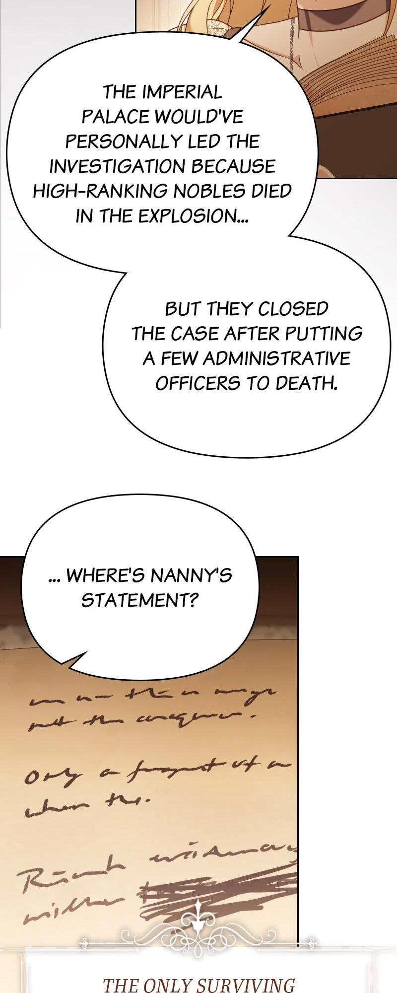 The Obsessive Stud Scammed Me into Marriage Chapter 54 - page 42