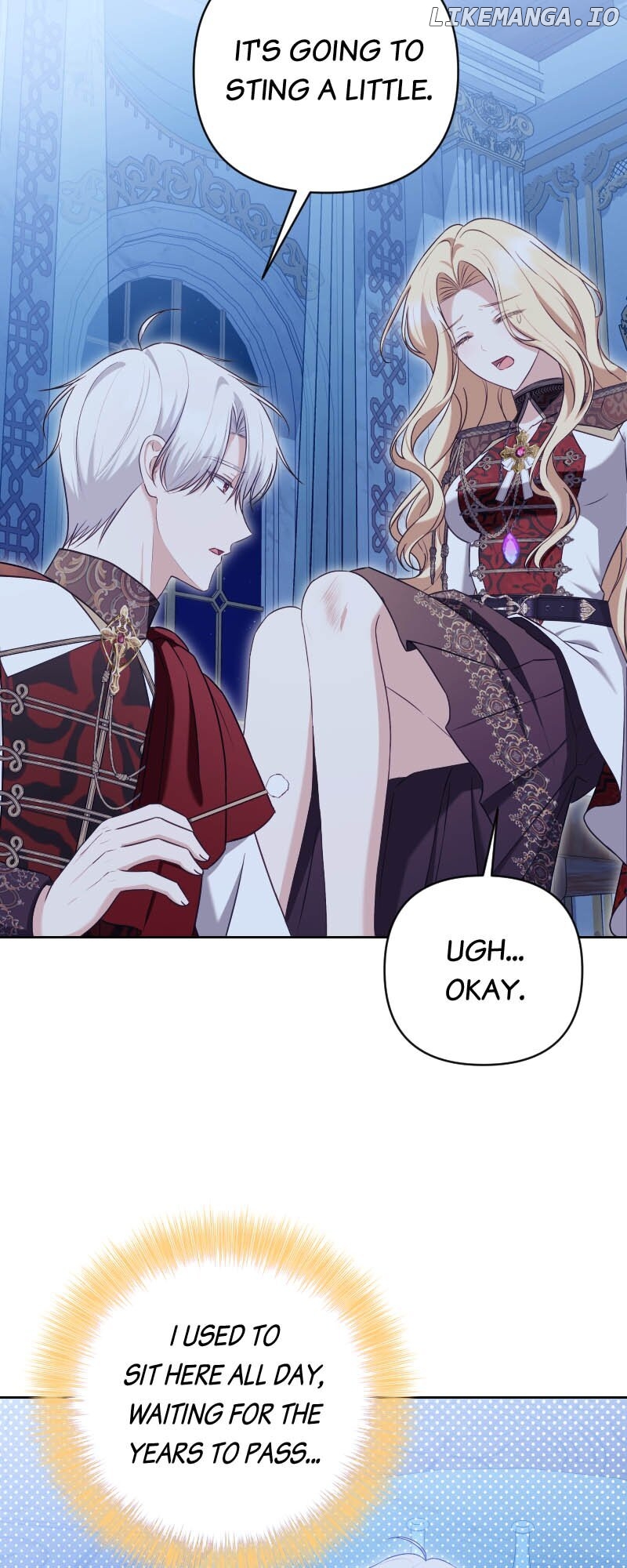 The Obsessive Stud Scammed Me into Marriage Chapter 53 - page 14