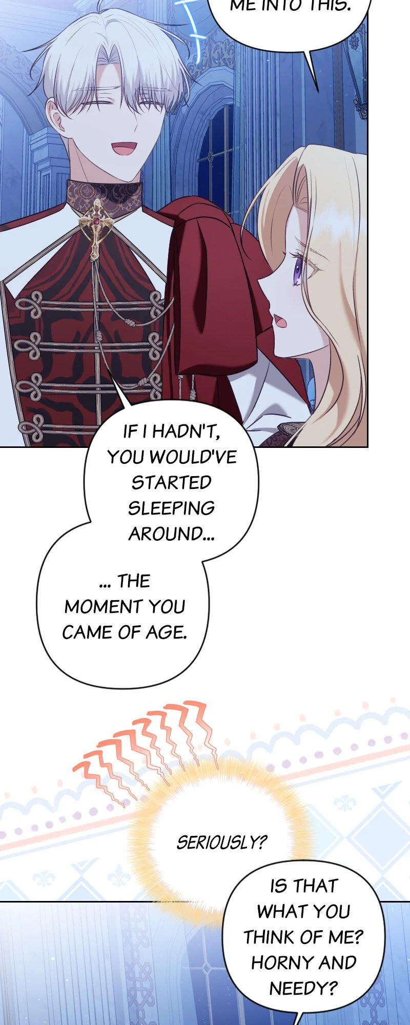 The Obsessive Stud Scammed Me into Marriage Chapter 53 - page 20
