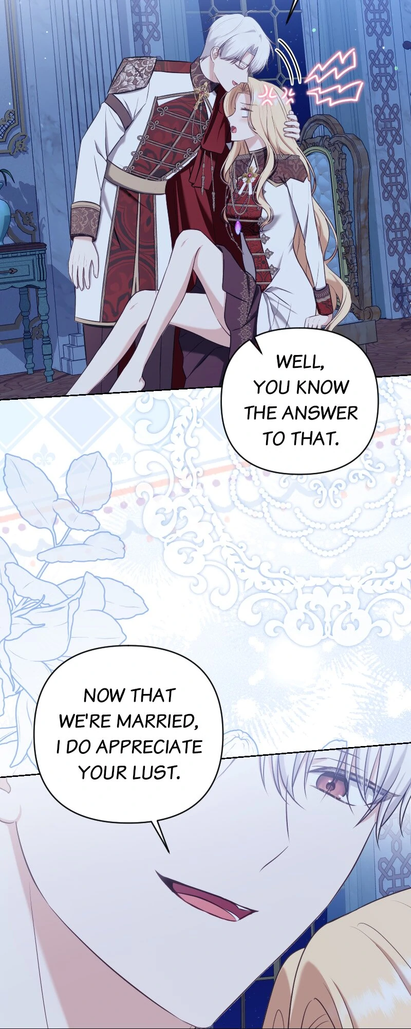 The Obsessive Stud Scammed Me into Marriage Chapter 53 - page 21