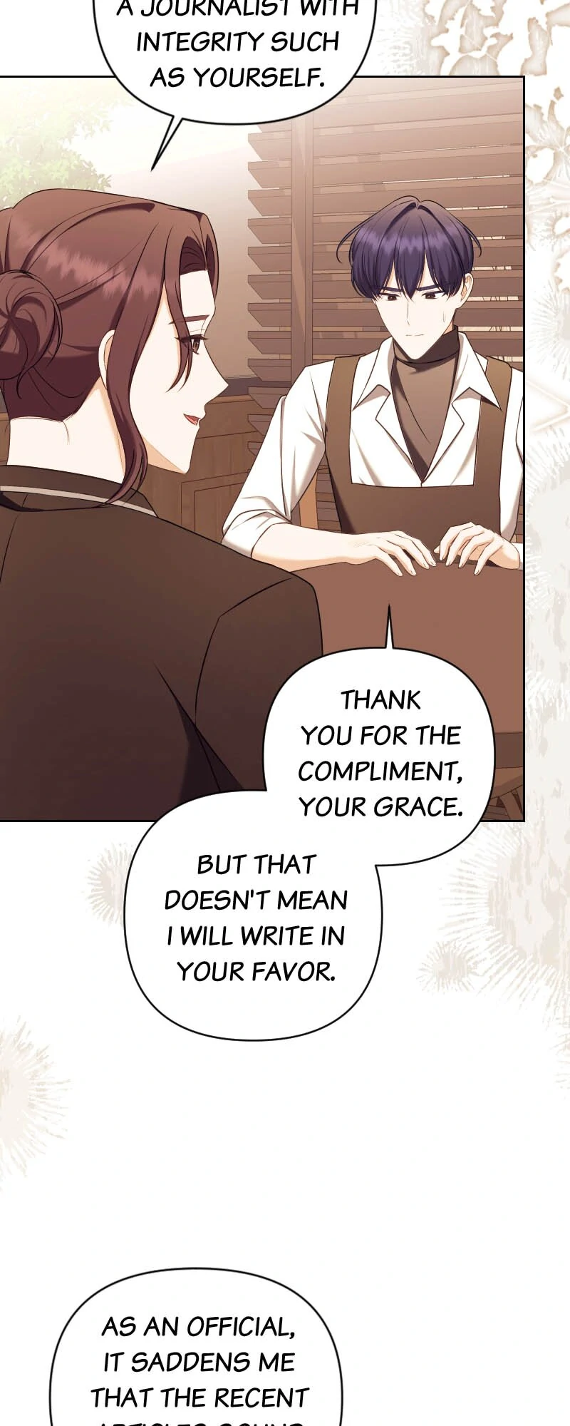The Obsessive Stud Scammed Me into Marriage Chapter 53 - page 26