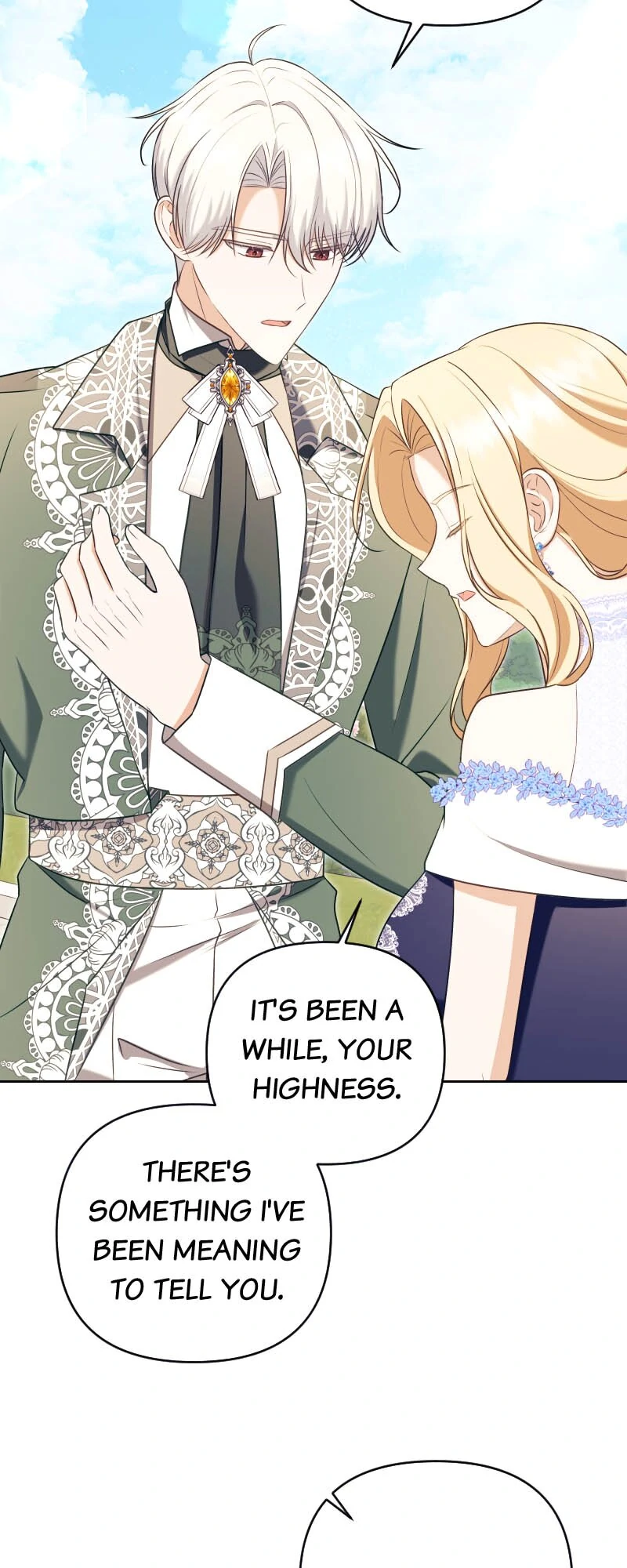 The Obsessive Stud Scammed Me into Marriage Chapter 53 - page 32