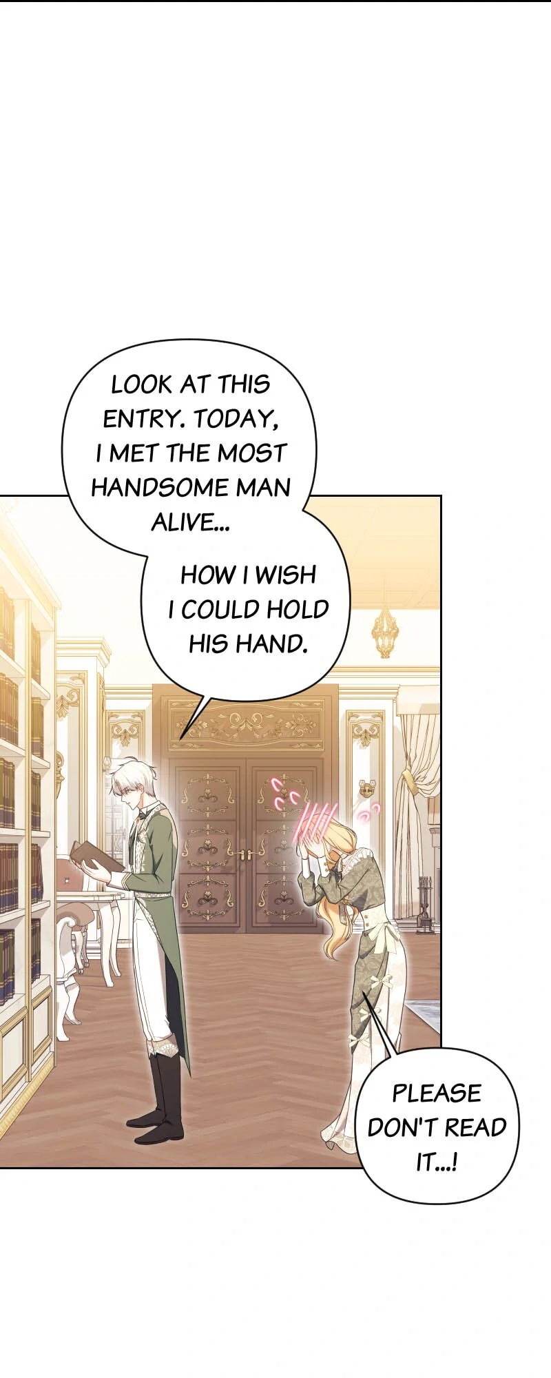 The Obsessive Stud Scammed Me into Marriage Chapter 53 - page 46