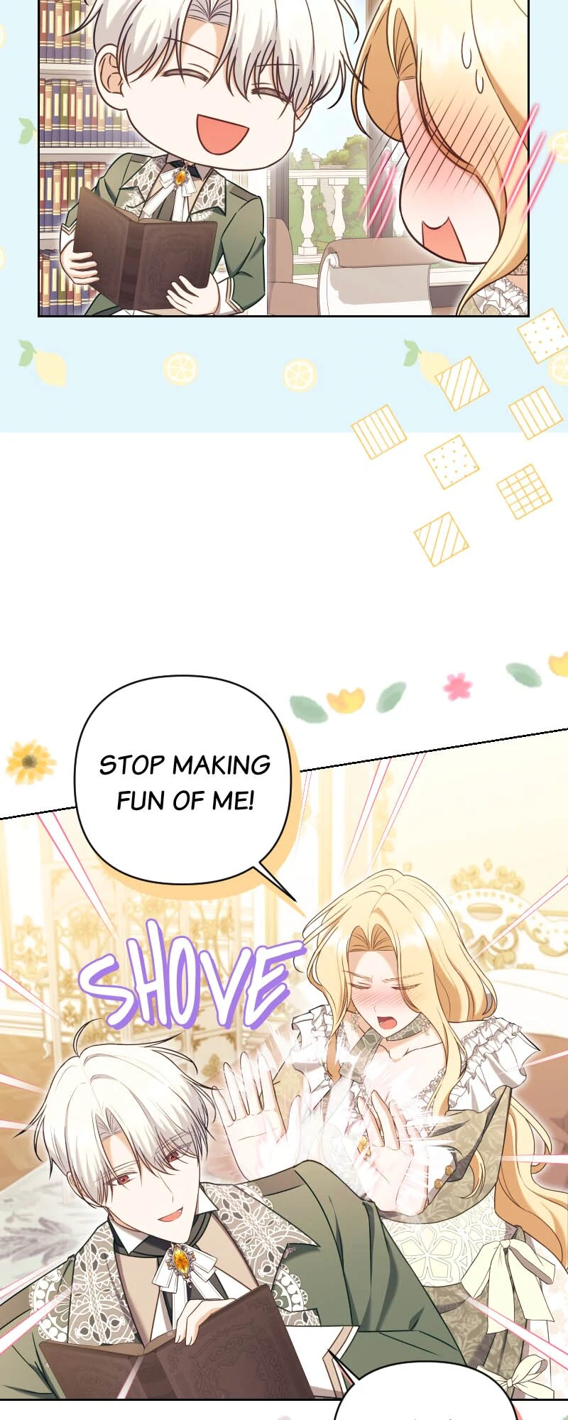 The Obsessive Stud Scammed Me into Marriage Chapter 53 - page 49