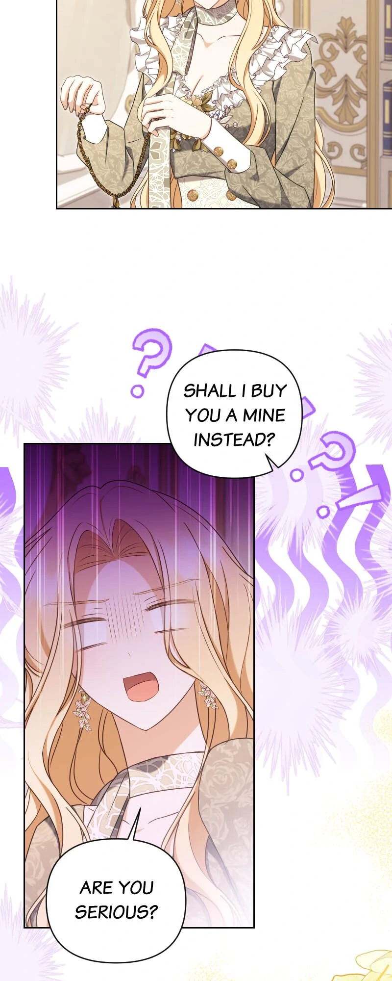 The Obsessive Stud Scammed Me into Marriage Chapter 53 - page 53