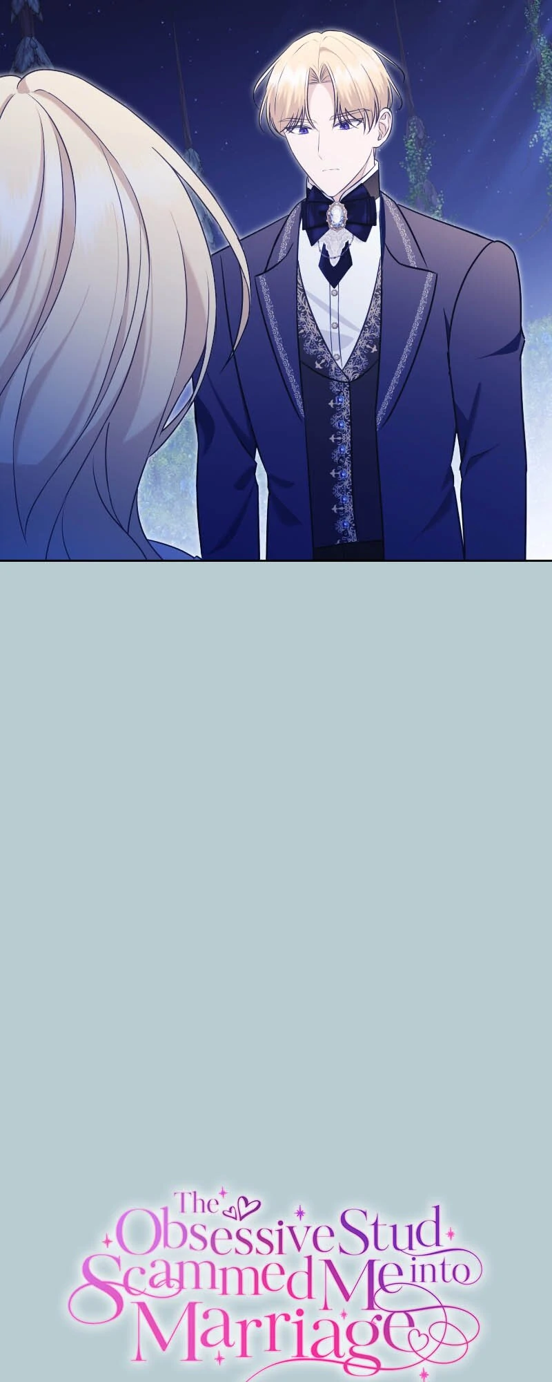 The Obsessive Stud Scammed Me into Marriage Chapter 52 - page 21