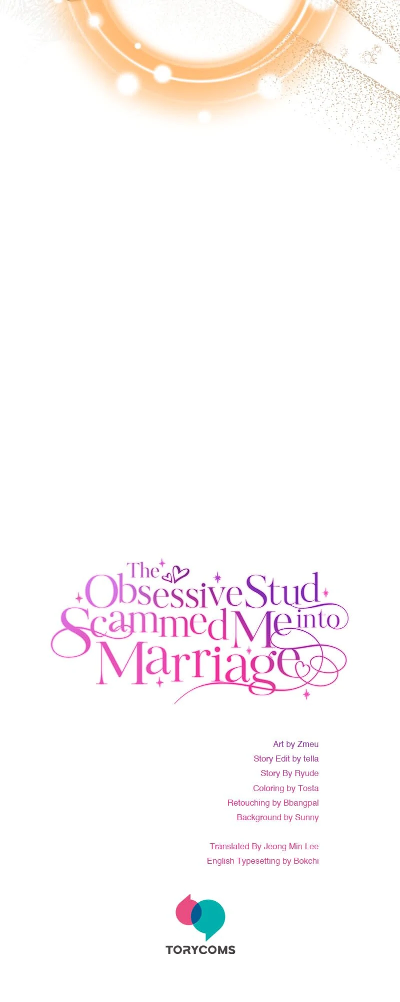 The Obsessive Stud Scammed Me into Marriage Chapter 52 - page 61