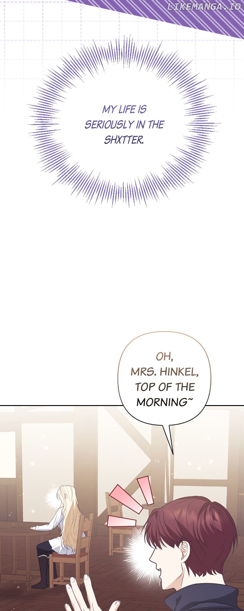 The Obsessive Stud Scammed Me into Marriage Chapter 1 - page 23