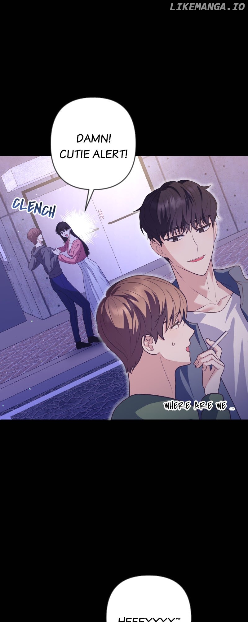 The Obsessive Stud Scammed Me into Marriage Chapter 1 - page 35