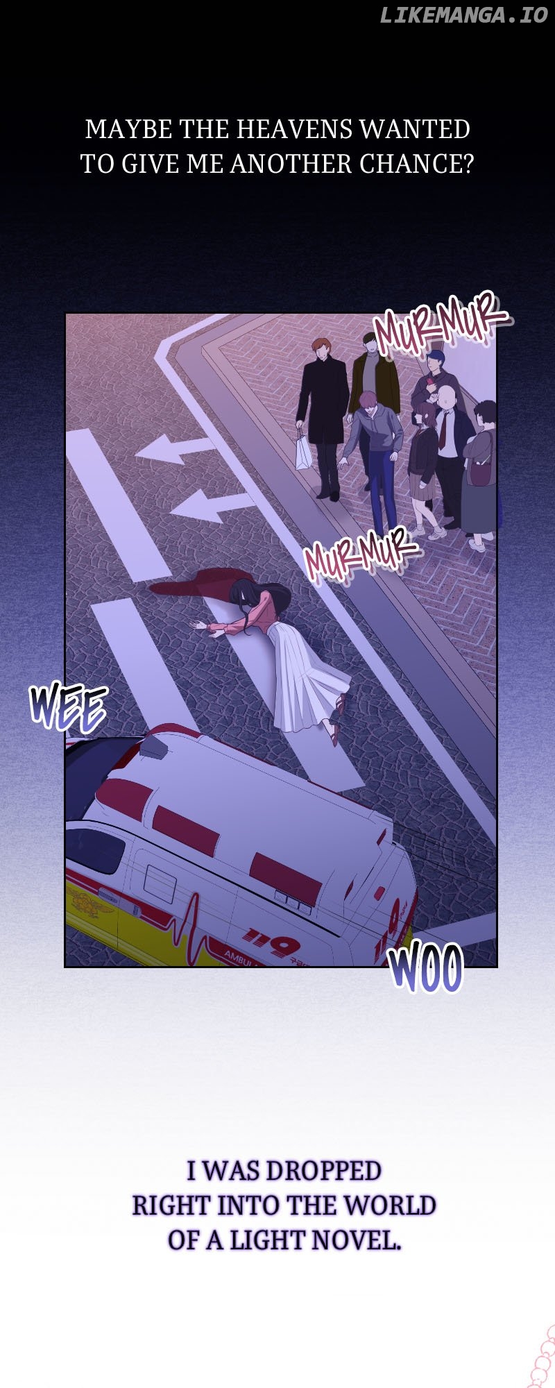 The Obsessive Stud Scammed Me into Marriage Chapter 1 - page 40
