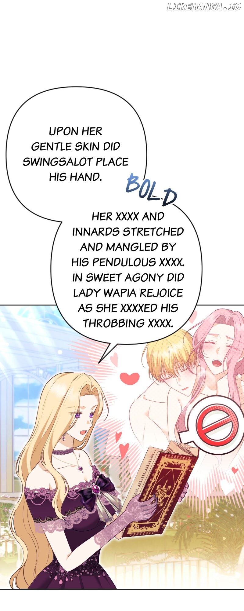The Obsessive Stud Scammed Me into Marriage Chapter 24 - page 22