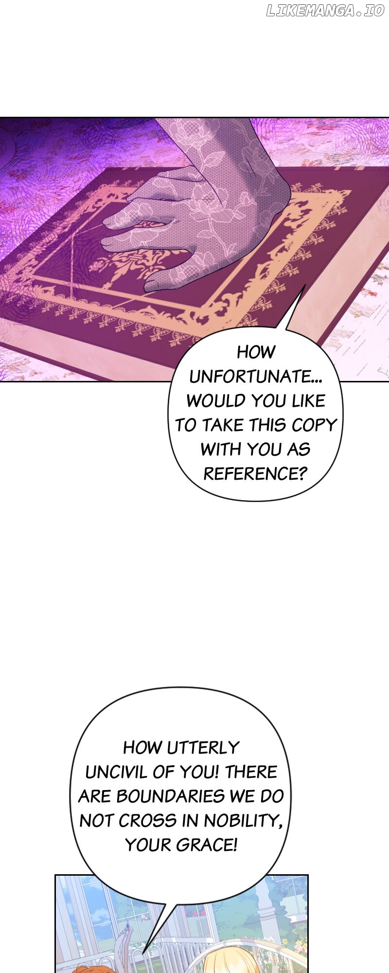 The Obsessive Stud Scammed Me into Marriage Chapter 24 - page 35