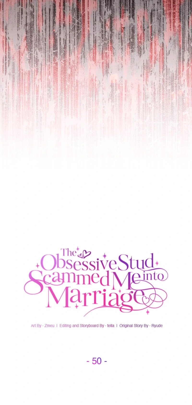 The Obsessive Stud Scammed Me into Marriage Chapter 50 - page 10