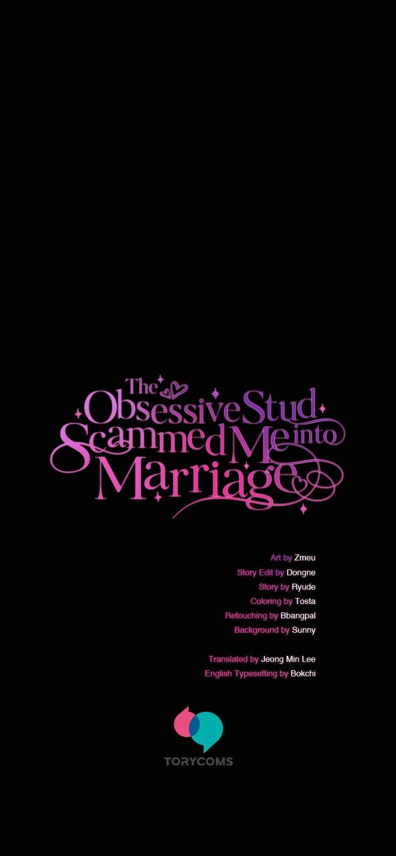 The Obsessive Stud Scammed Me into Marriage Chapter 50 - page 57
