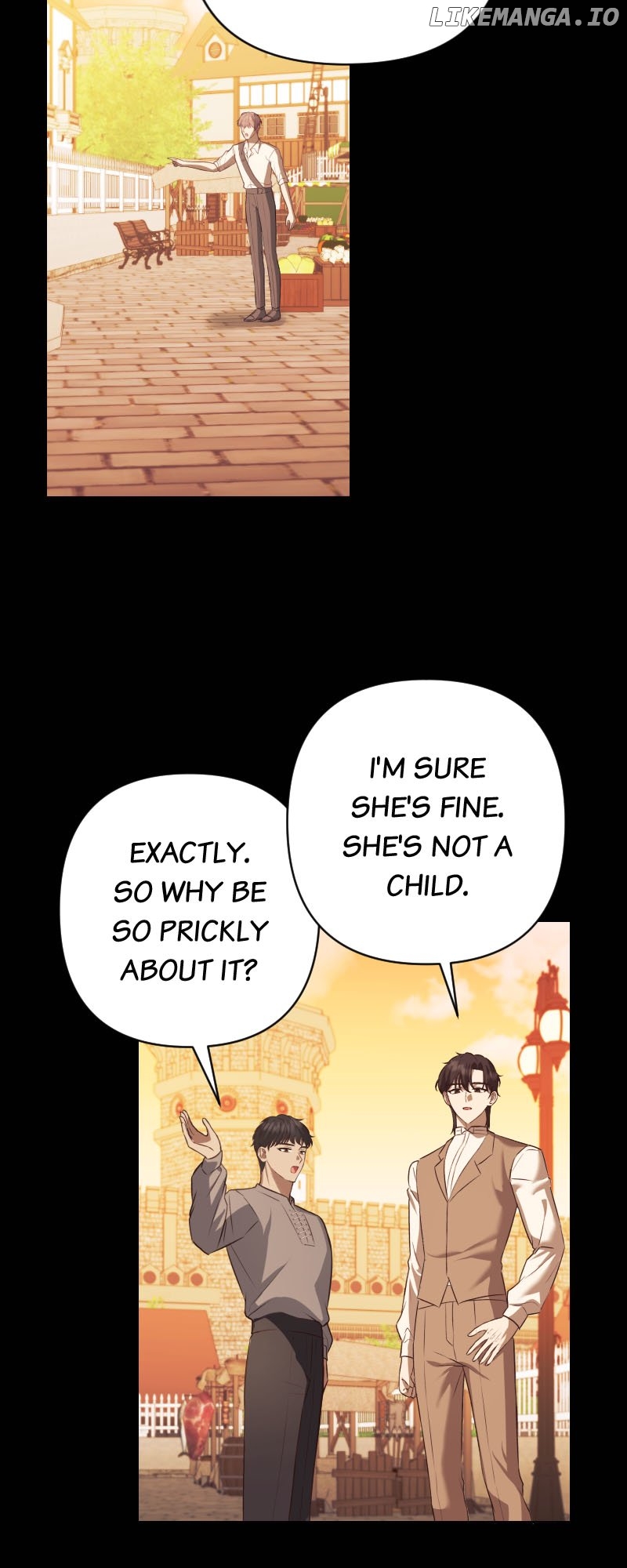The Obsessive Stud Scammed Me into Marriage Chapter 8 - page 51