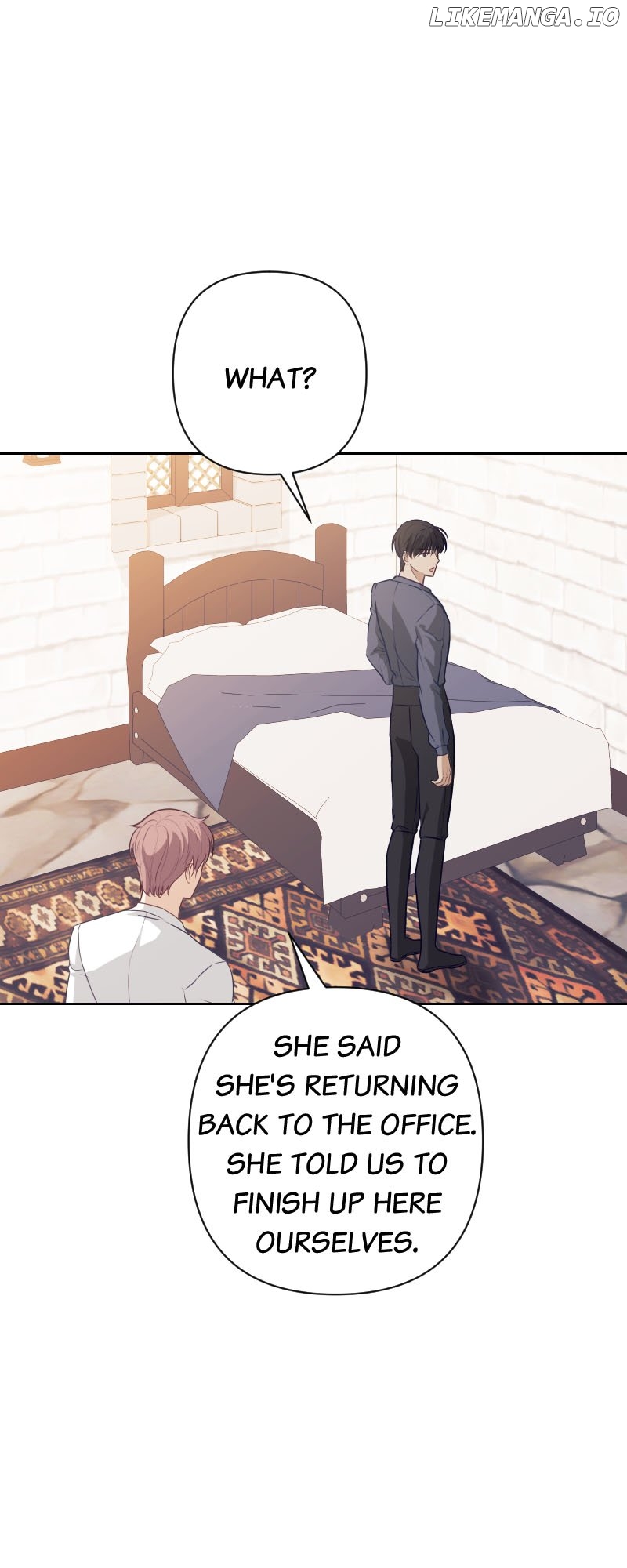 The Obsessive Stud Scammed Me into Marriage Chapter 8 - page 61