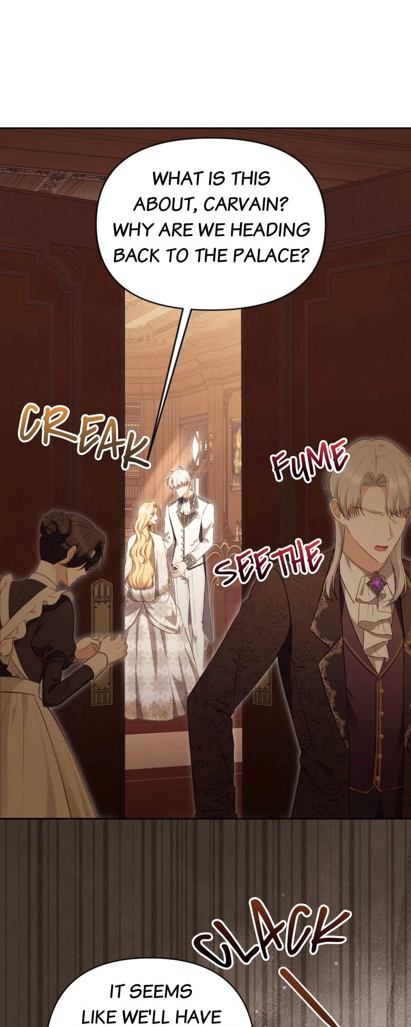 The Obsessive Stud Scammed Me into Marriage Chapter 49 - page 1