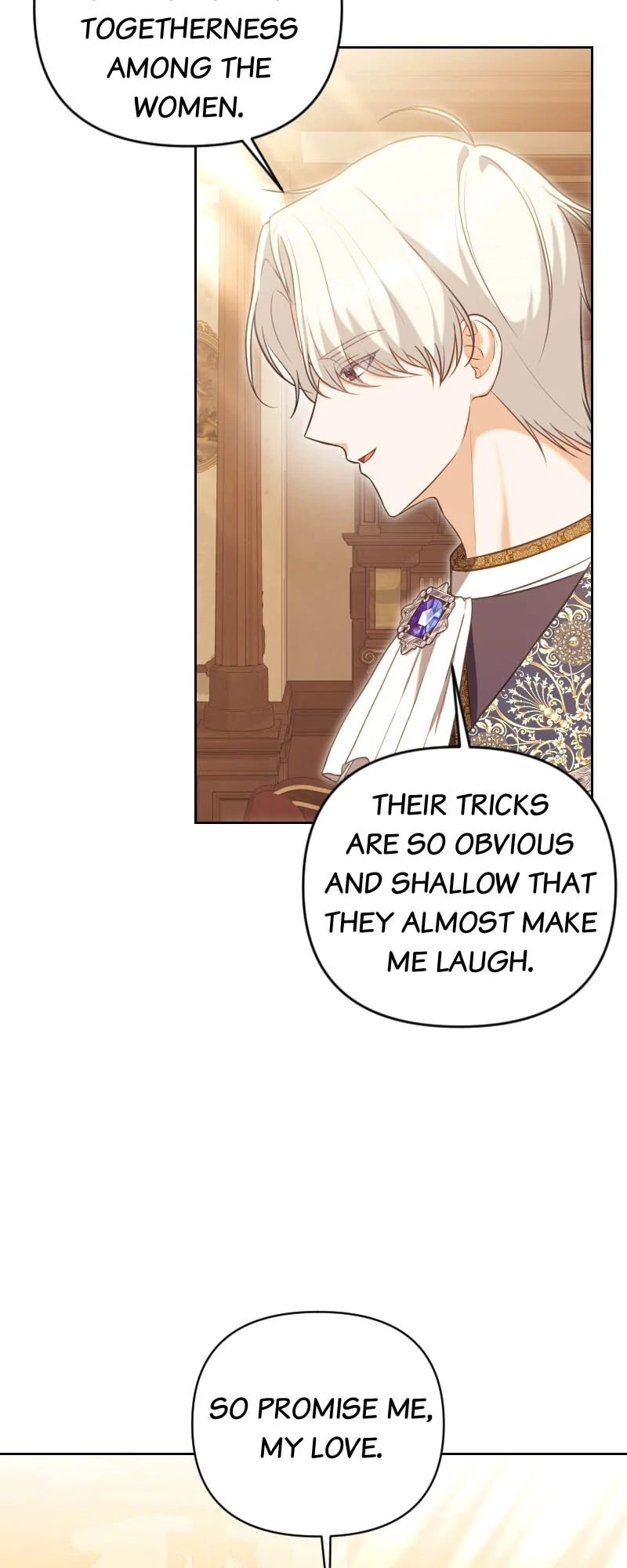 The Obsessive Stud Scammed Me into Marriage Chapter 49 - page 14