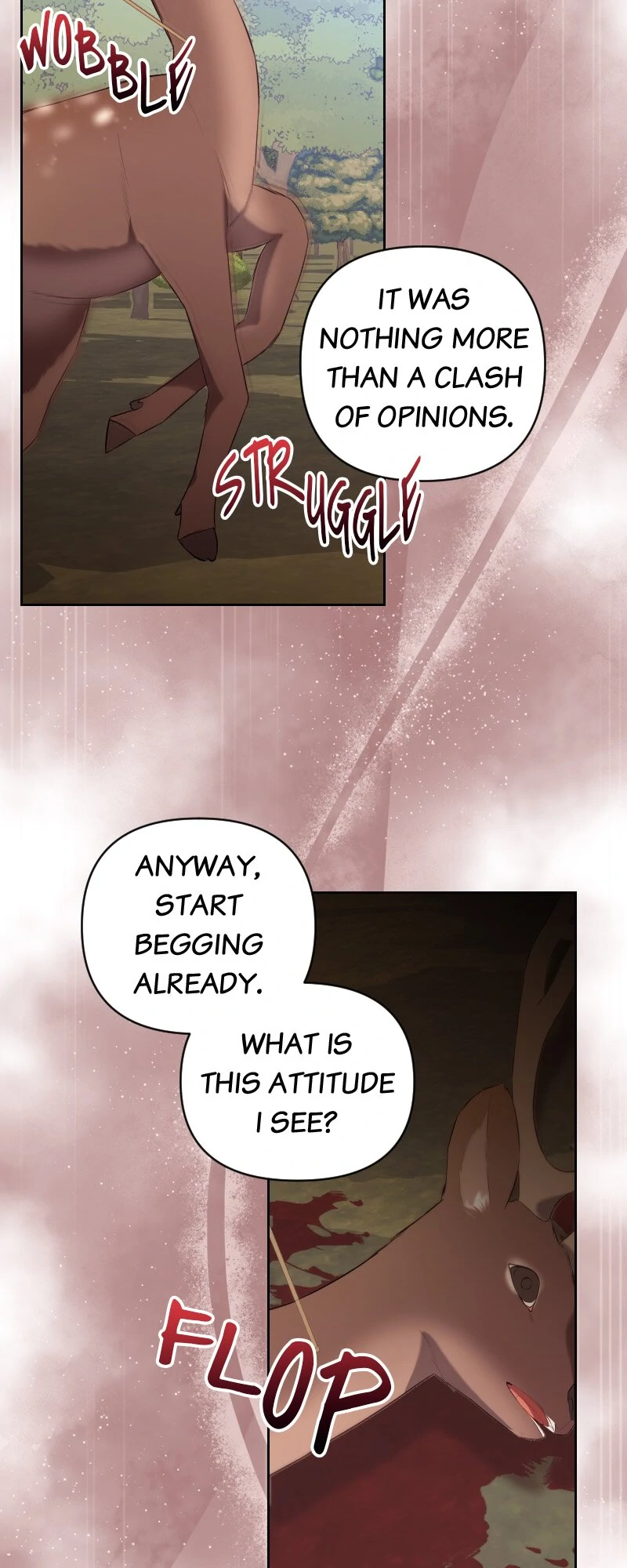 The Obsessive Stud Scammed Me into Marriage Chapter 49 - page 40