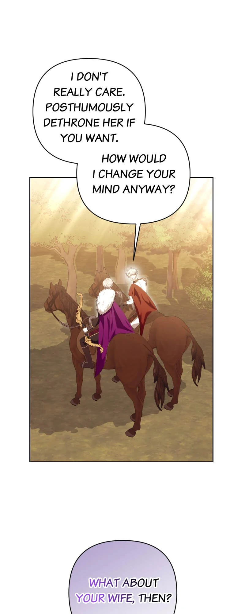 The Obsessive Stud Scammed Me into Marriage Chapter 49 - page 42