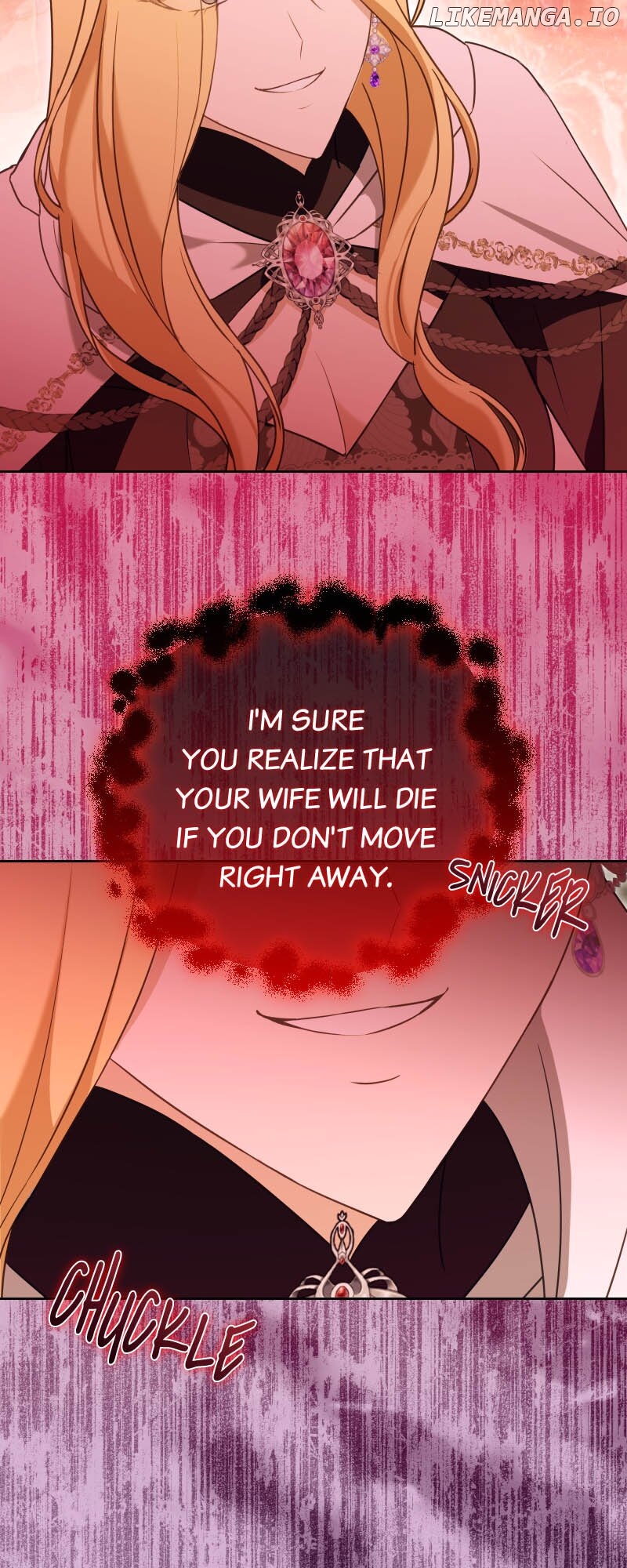 The Obsessive Stud Scammed Me into Marriage Chapter 49 - page 61