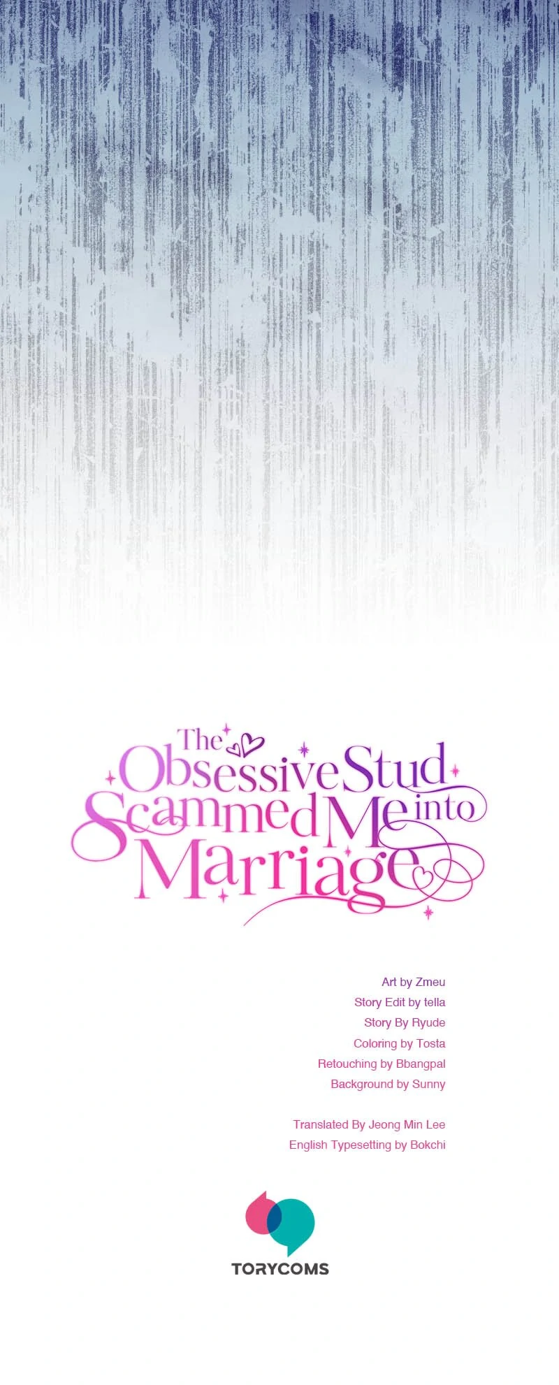 The Obsessive Stud Scammed Me into Marriage Chapter 49 - page 63