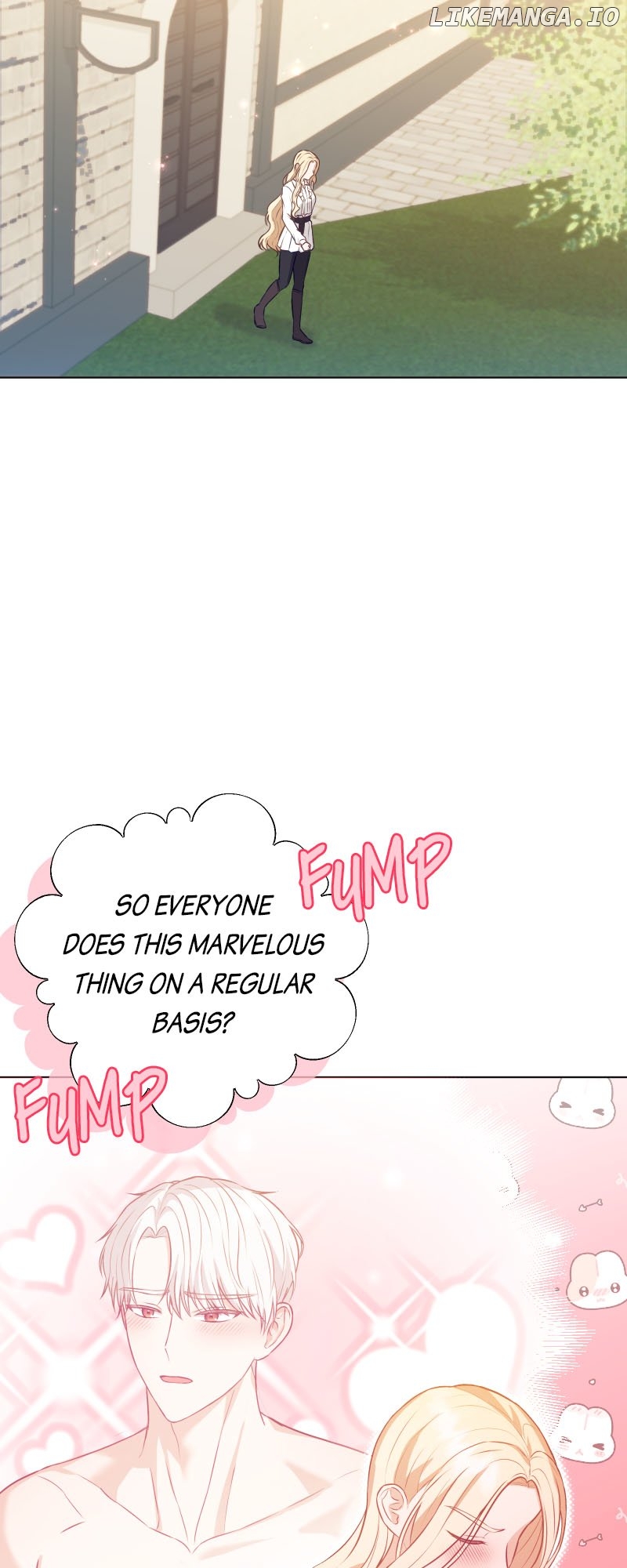 The Obsessive Stud Scammed Me into Marriage Chapter 7 - page 37