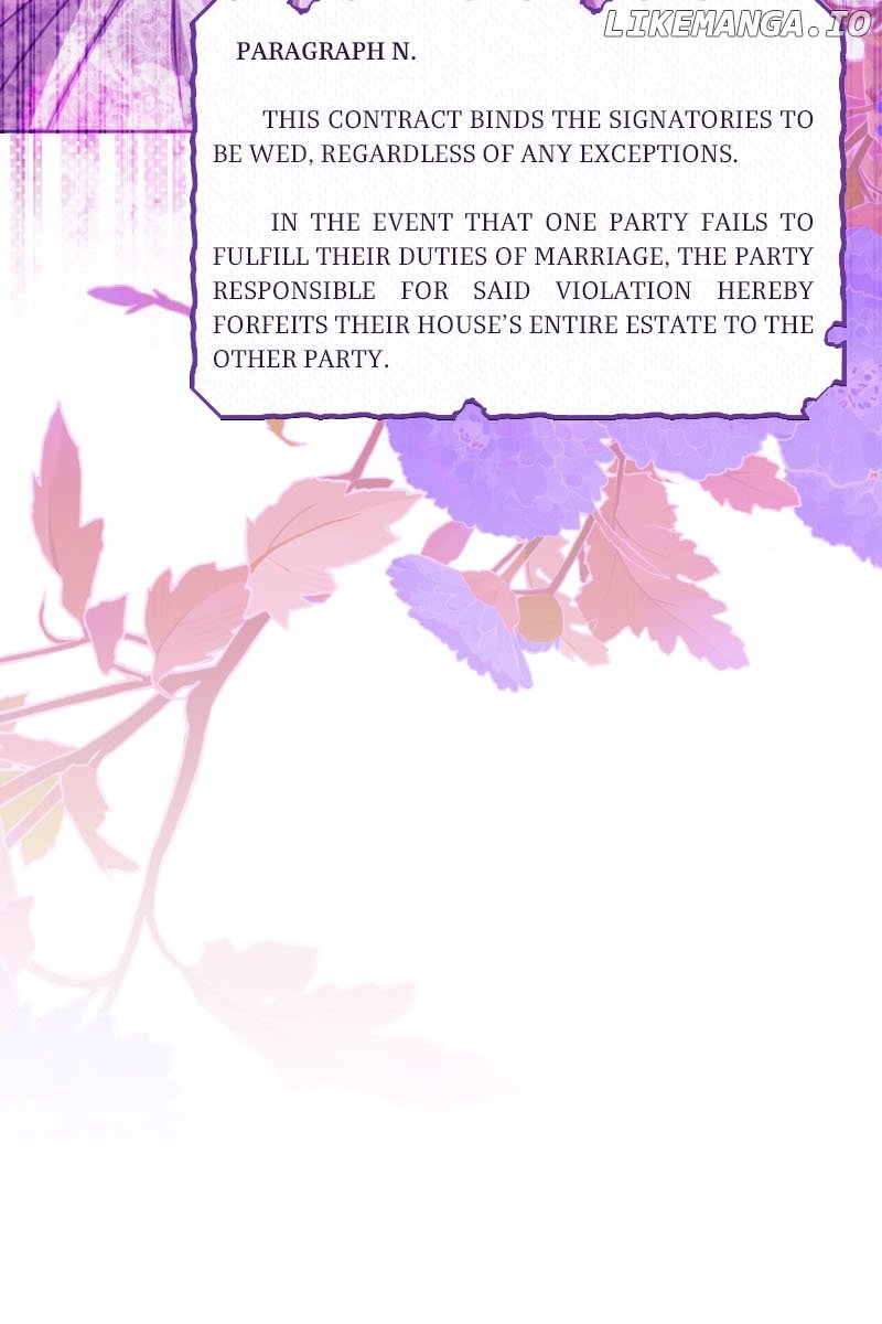 The Obsessive Stud Scammed Me into Marriage Chapter 7 - page 61