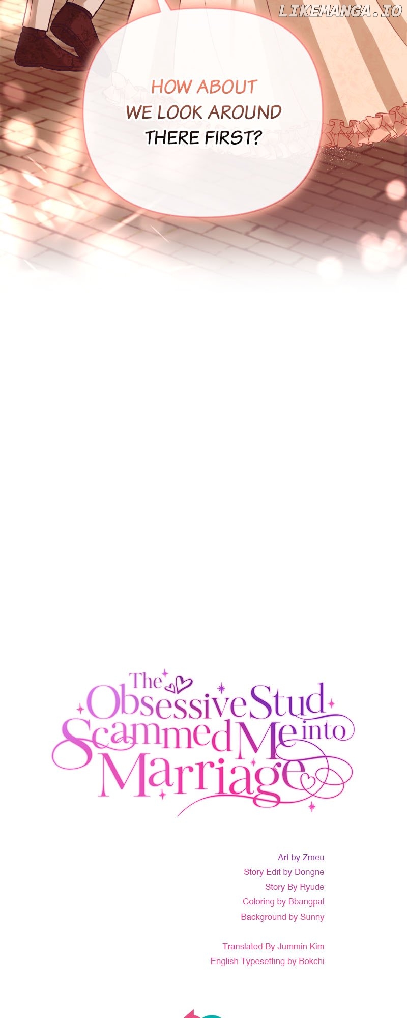 The Obsessive Stud Scammed Me into Marriage Chapter 7 - page 86