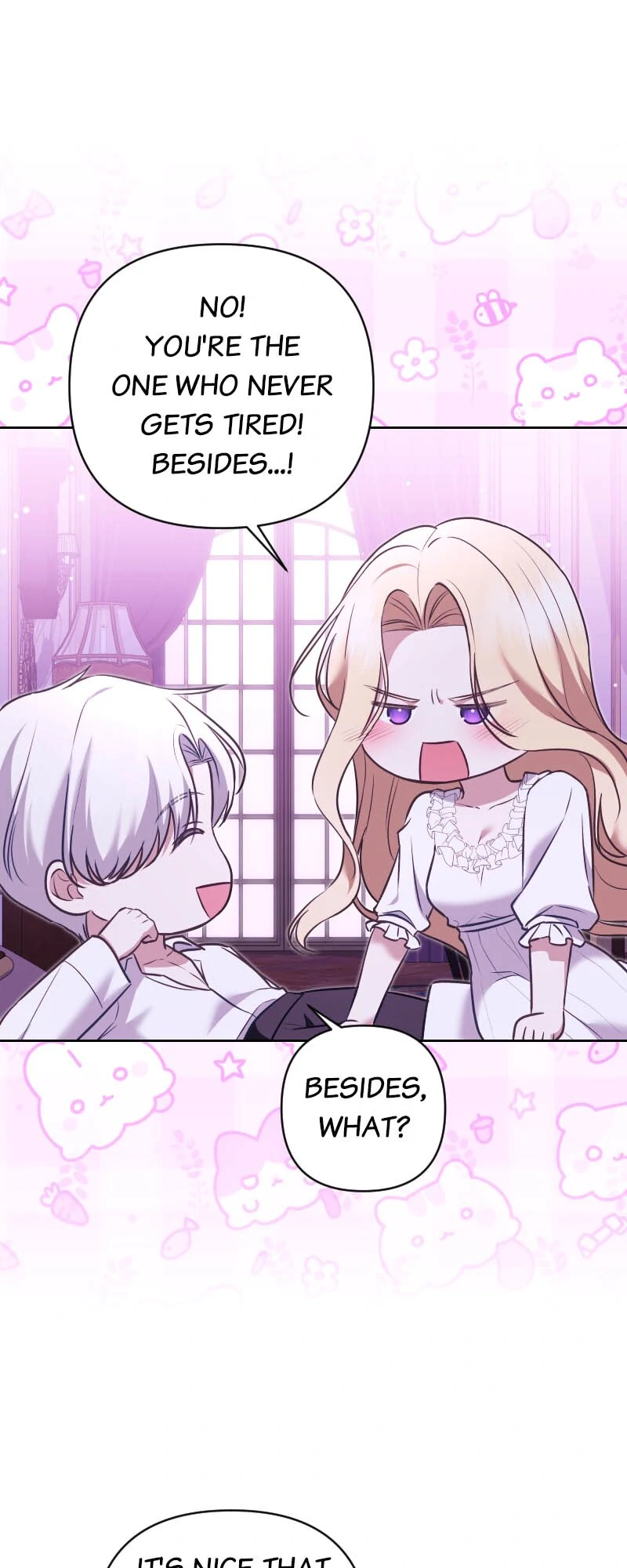 The Obsessive Stud Scammed Me into Marriage Chapter 47 - page 32