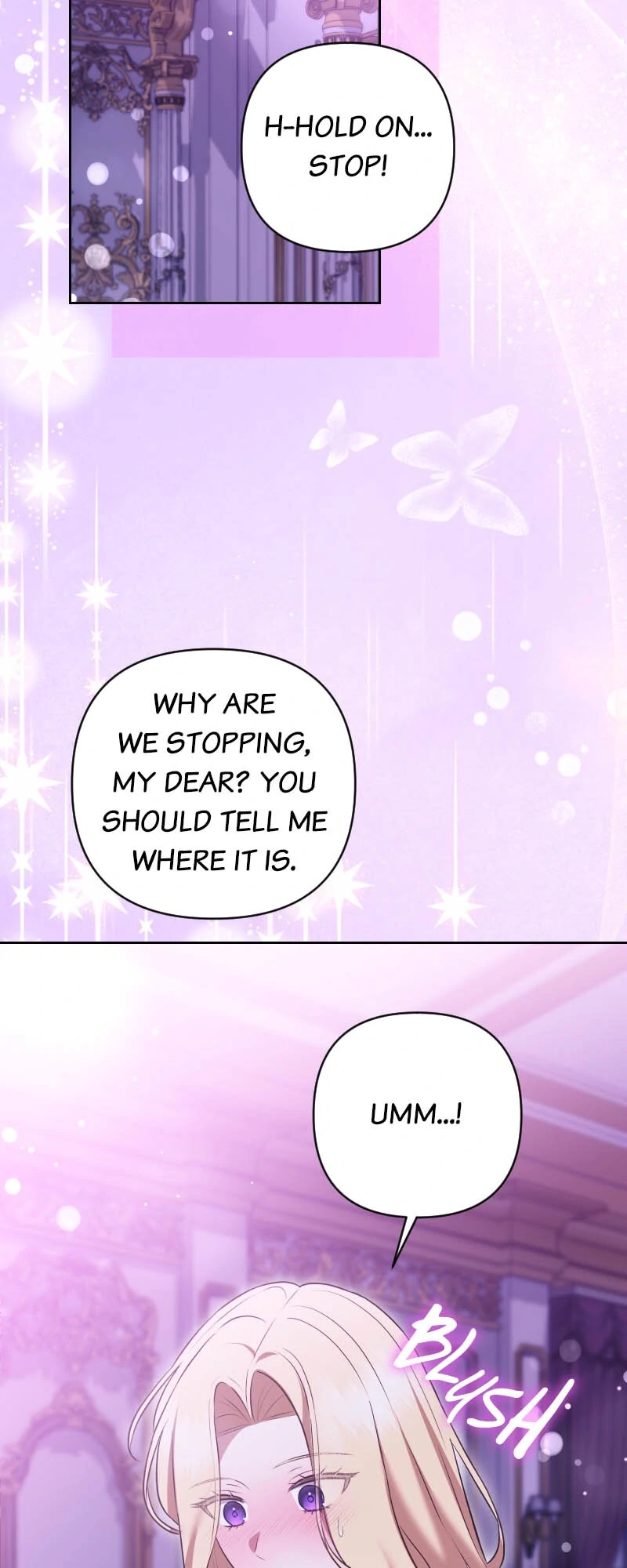 The Obsessive Stud Scammed Me into Marriage Chapter 47 - page 38