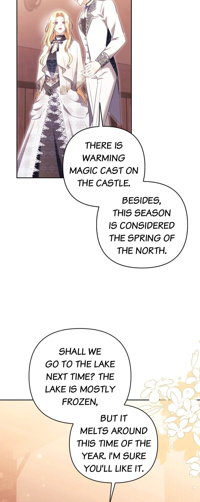 The Obsessive Stud Scammed Me into Marriage Chapter 47 - page 55