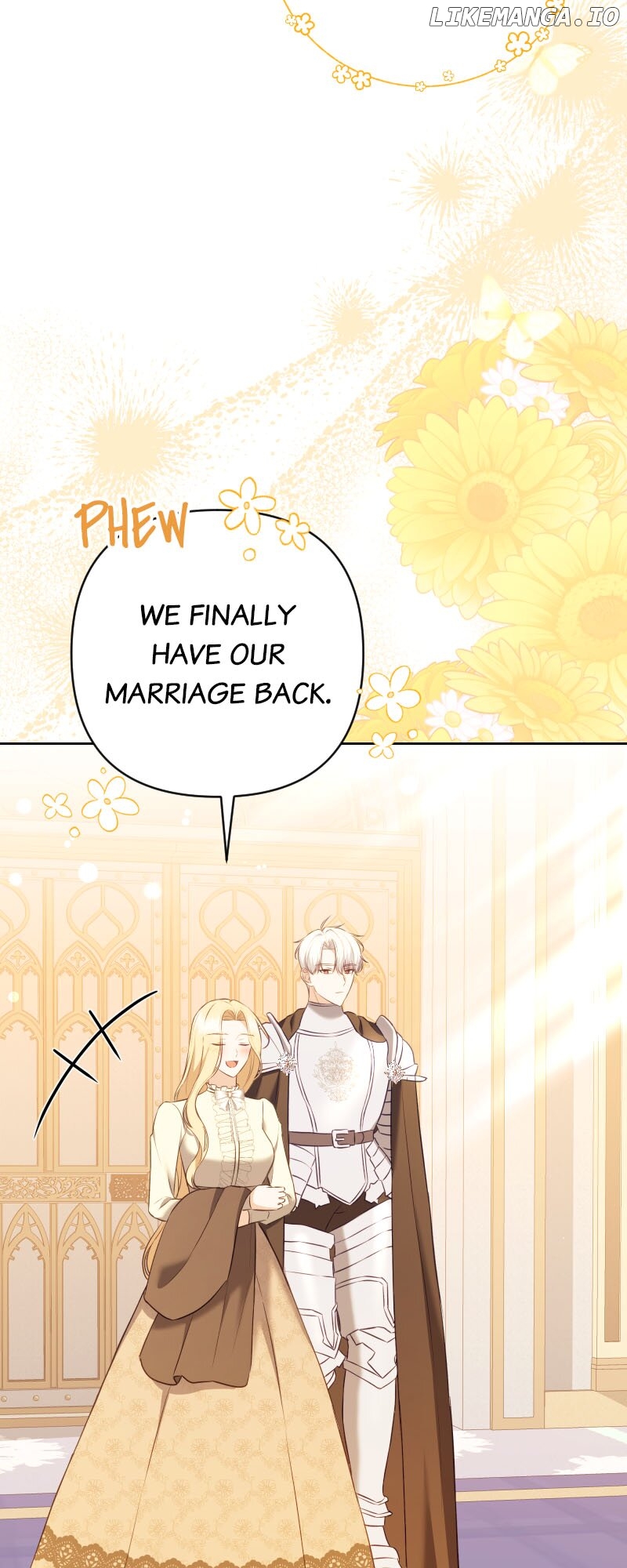 The Obsessive Stud Scammed Me into Marriage Chapter 33 - page 35